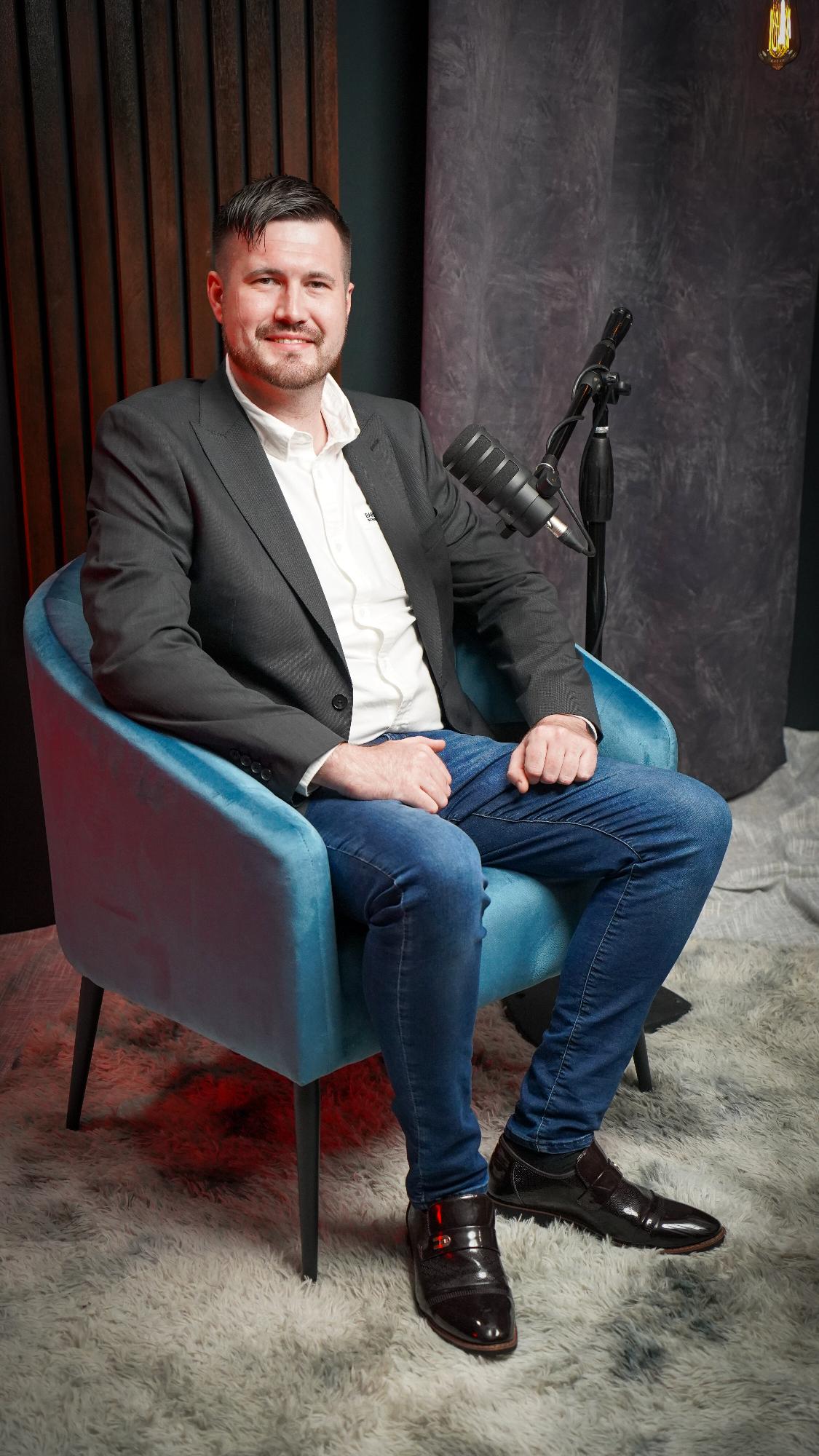 Steven Coates Podcast